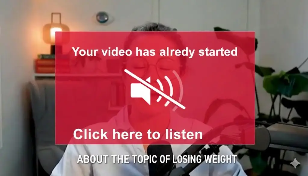 Click to watch LipoJaro weight loss success story video